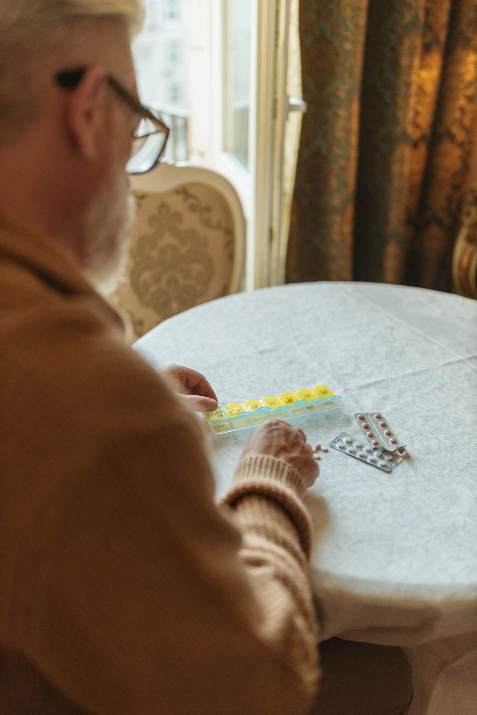 MedPing - HealthTech & Medication Reminders